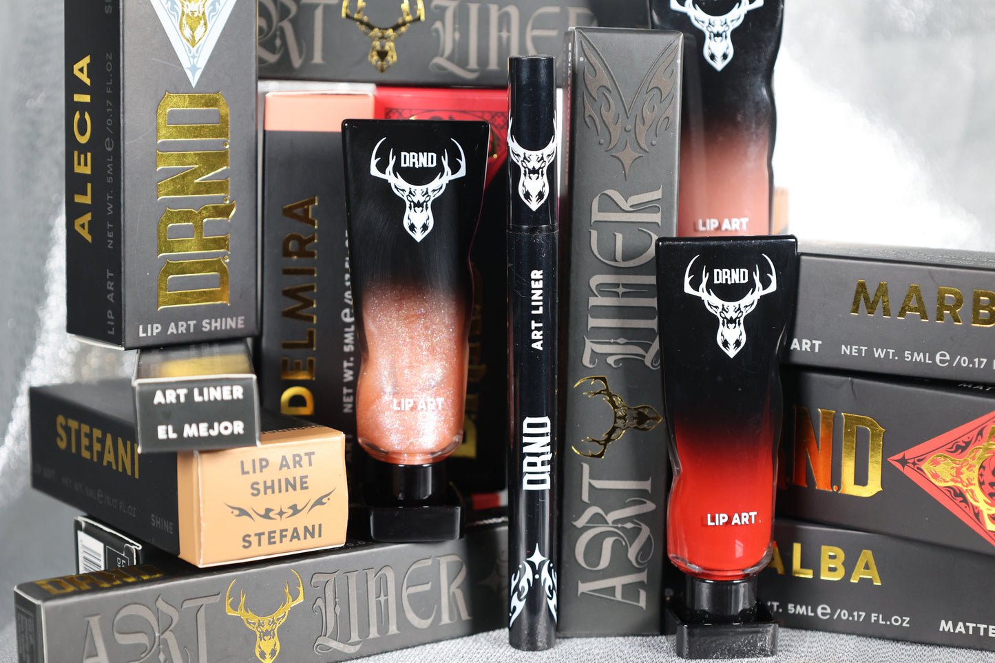 PACK ARTLINER & LIPART