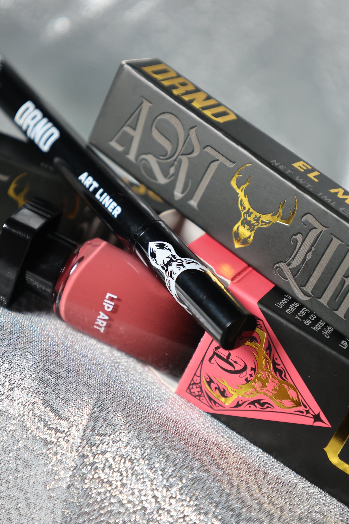 PACK ARTLINER & LIPART