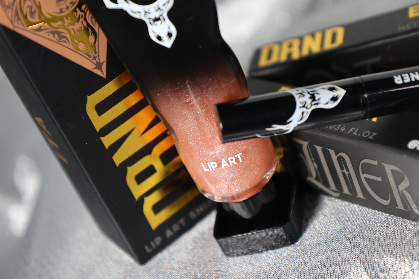 PACK ARTLINER & LIPART