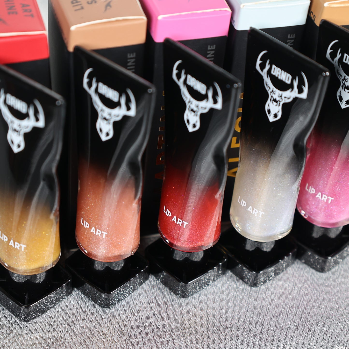 PACKS LIPART MATTE O LIPART SHINE