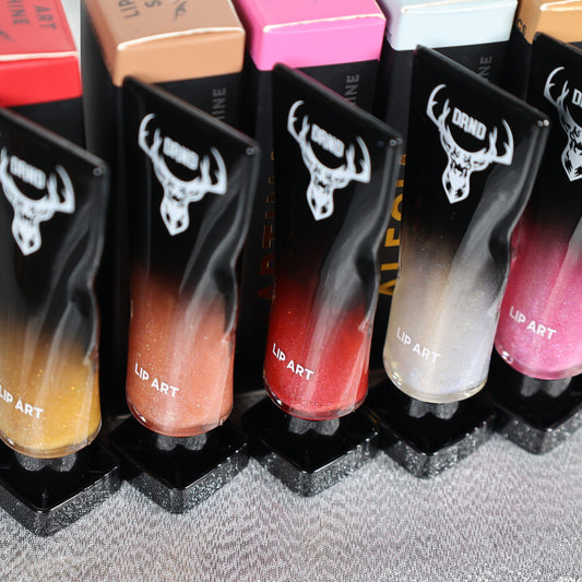 PACK 5 LIPART SHINE