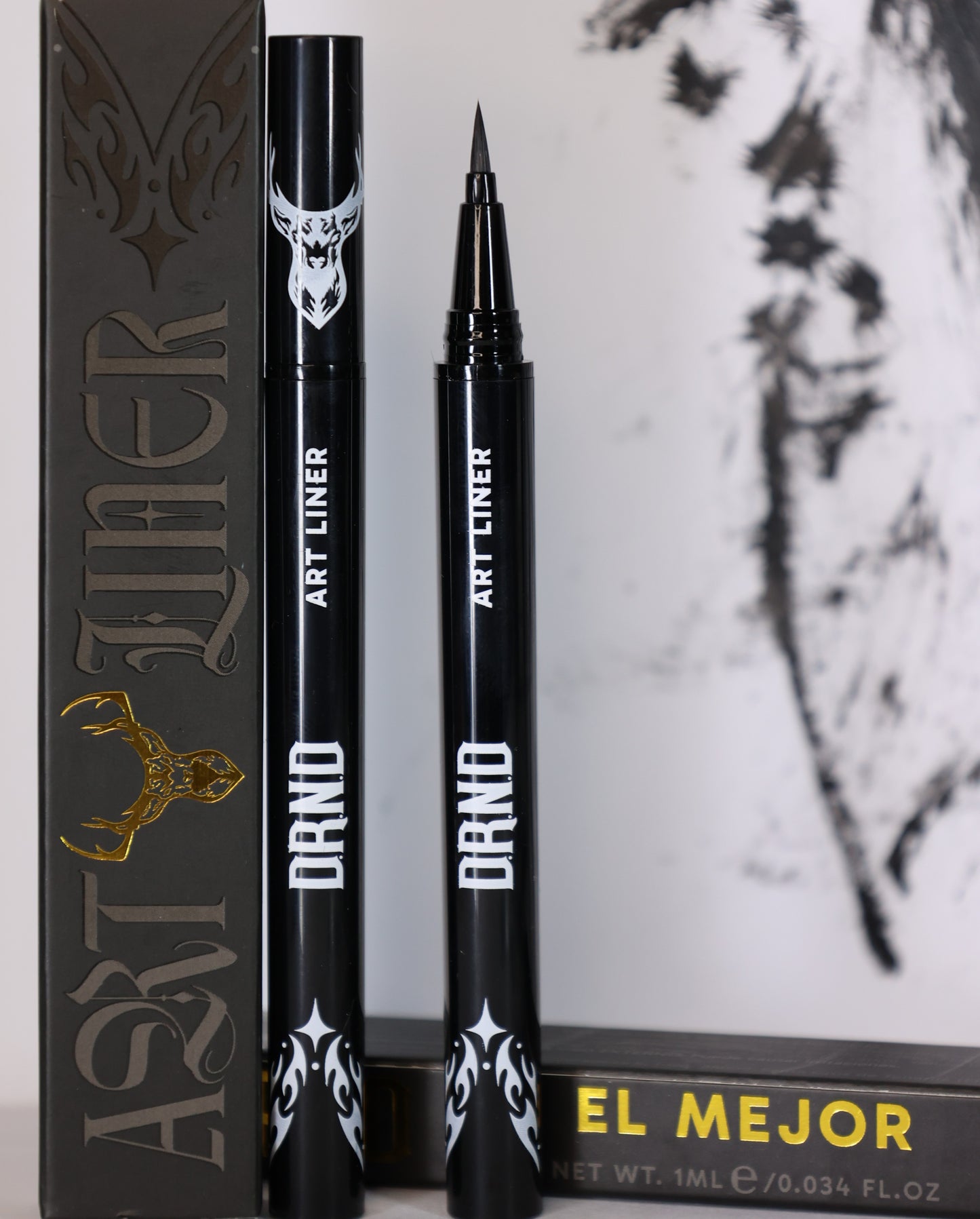"EL MEJOR" ARTLINER 24H WATERPROOF