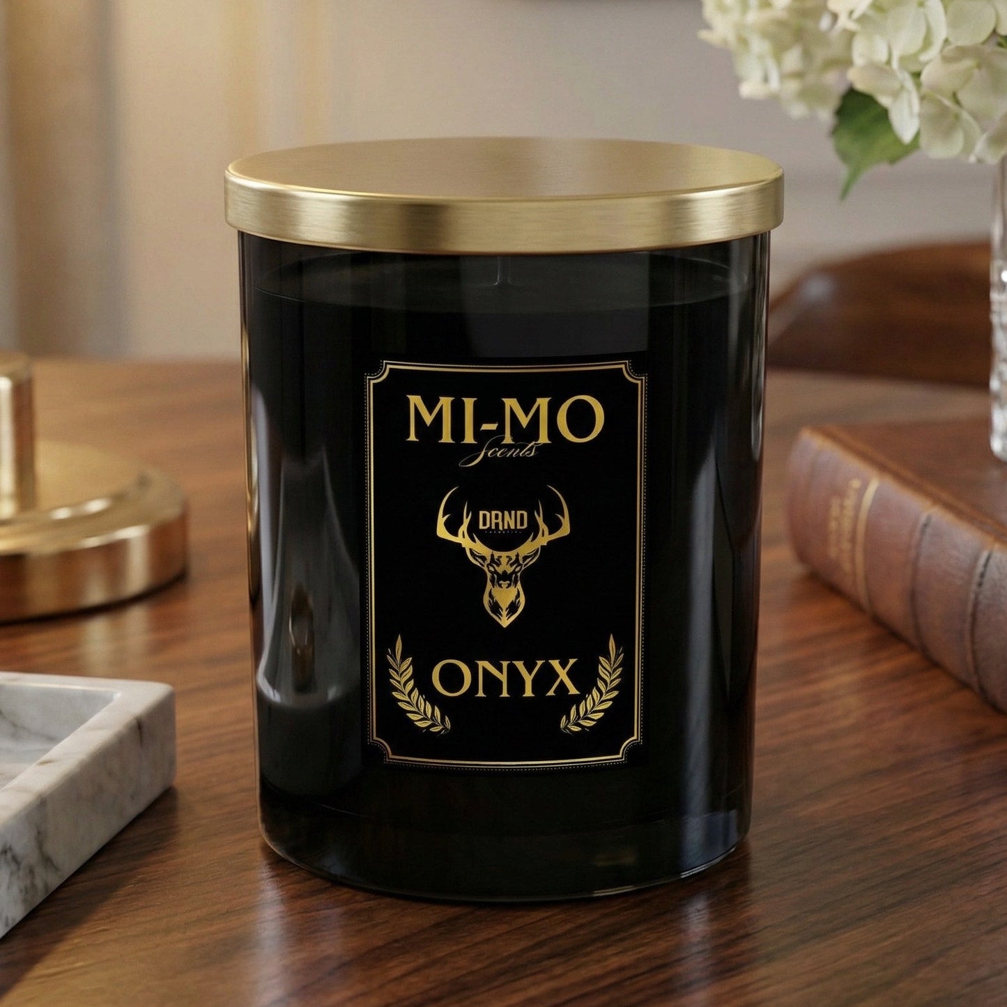 PREVENTA MI-MO SCENT "ONYX"