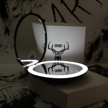 MIRRART COMPACT CON LUZ LED