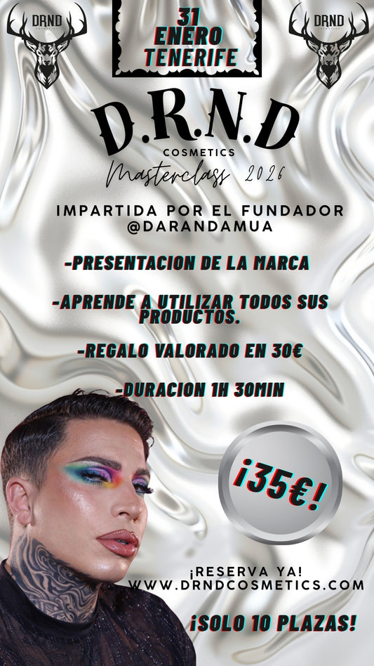 2° MASTERCLASS EN TENERIFE