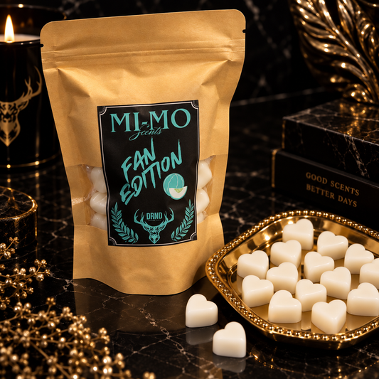 MI-MO "FAN EDITION" (MELON Wax Melt)