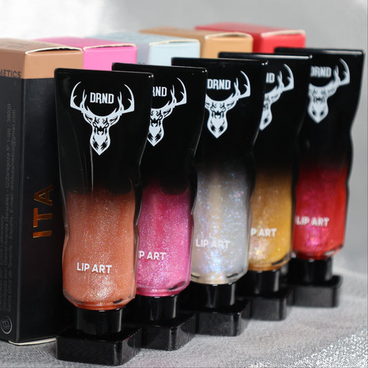PACK 5 LIPART SHINE